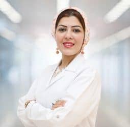 Dr. Nahla Ibrahim El Awady